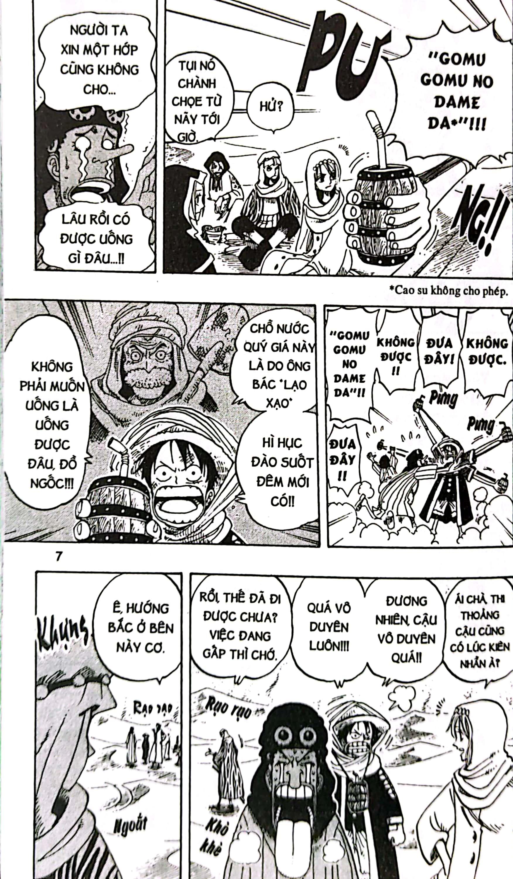 One Piece Tập 19: Phản Loạn (Tái Bản 2022)