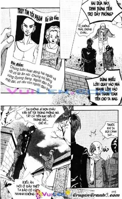 goong - [ hoàng cung ] chapter 14 113