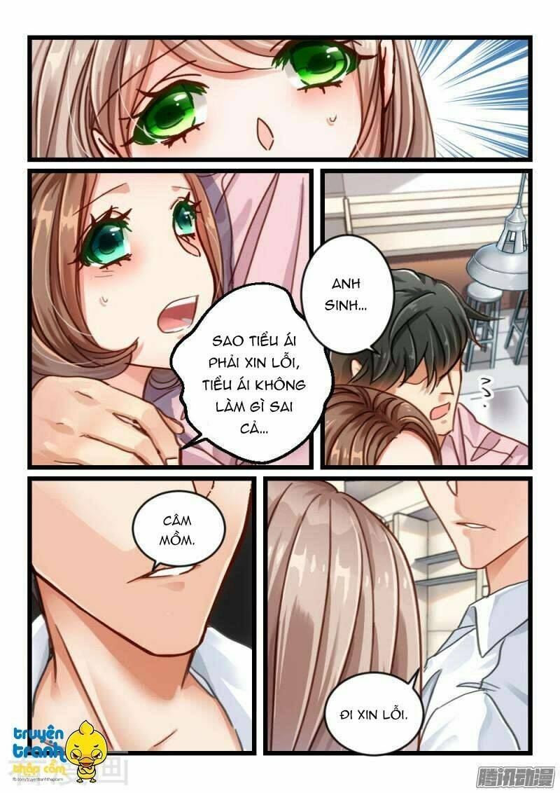 nam thần cách vách chapter 38 2