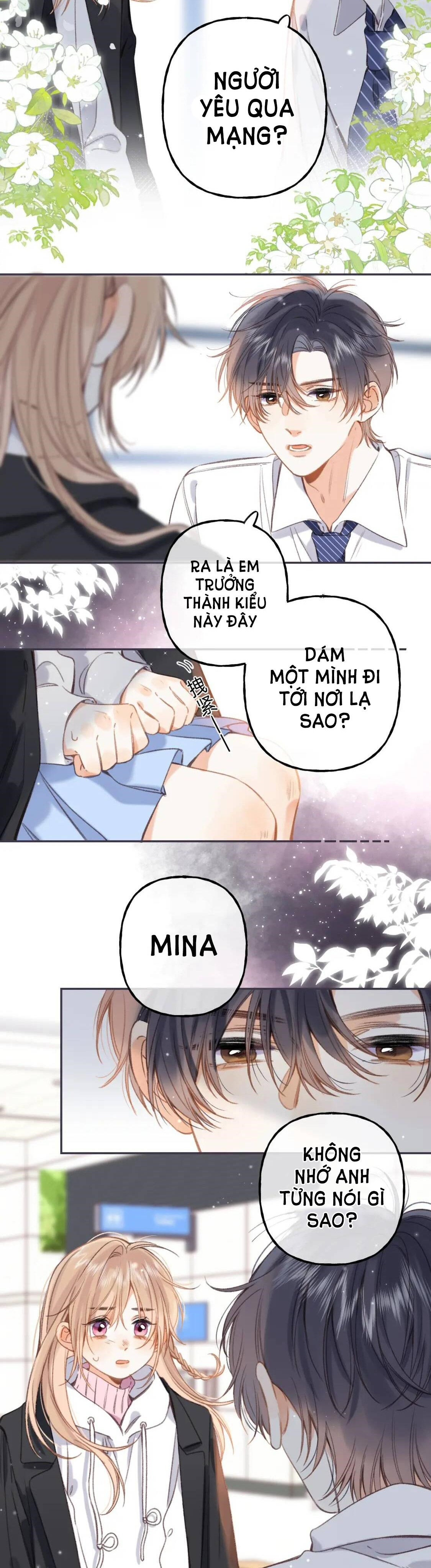 vụng trộm không thể giấu - mối tình thầm kín chapter 44 21