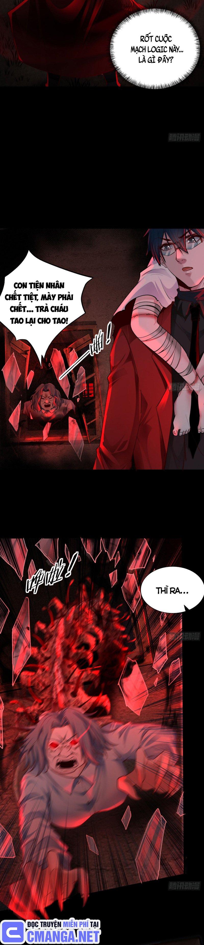 bắt đầu từ trăng đỏ chapter 121 15