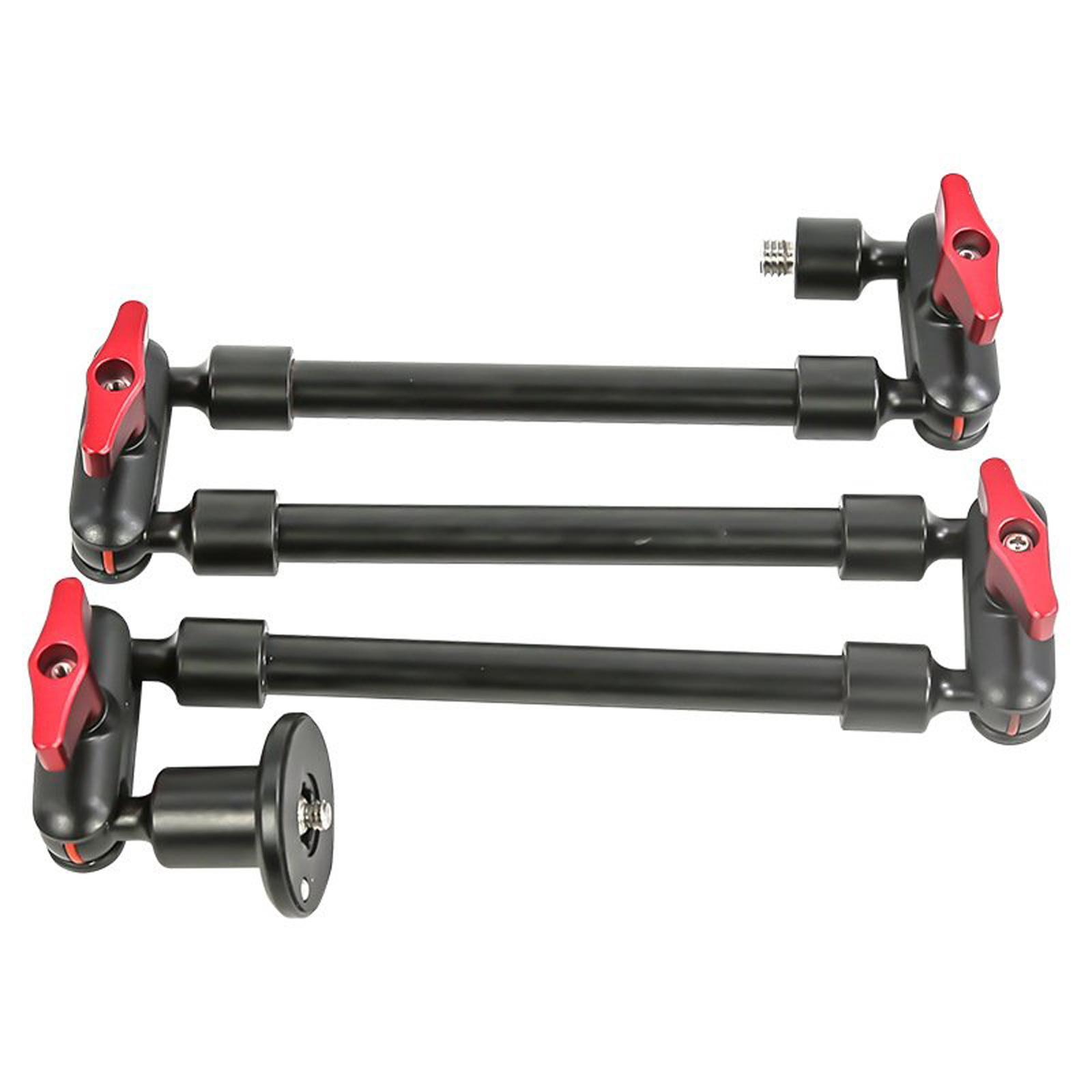 Camera Arm, Friction Arms, for Mobile Phone Flash Light for DSLR Camera Travel