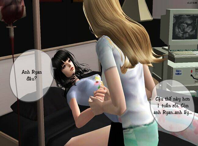 tìm em [truyện sims] chapter 30 43