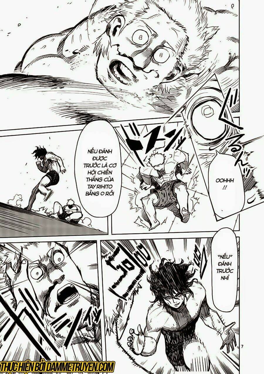 tokita ouma - đấu sĩ atula chapter 5 7