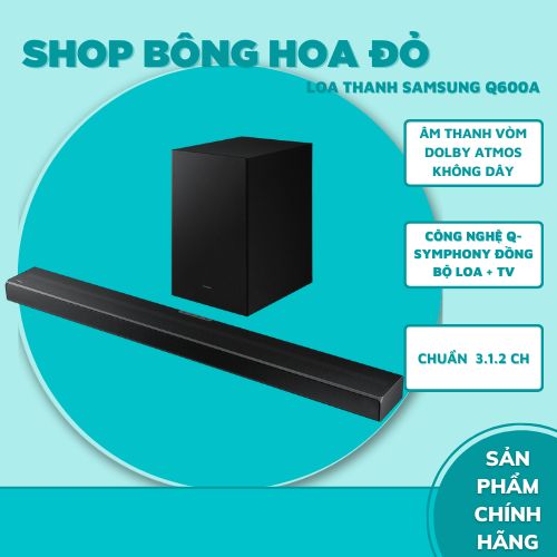 Loa thanh samsung HW - Q600A. Hàng chính hãng