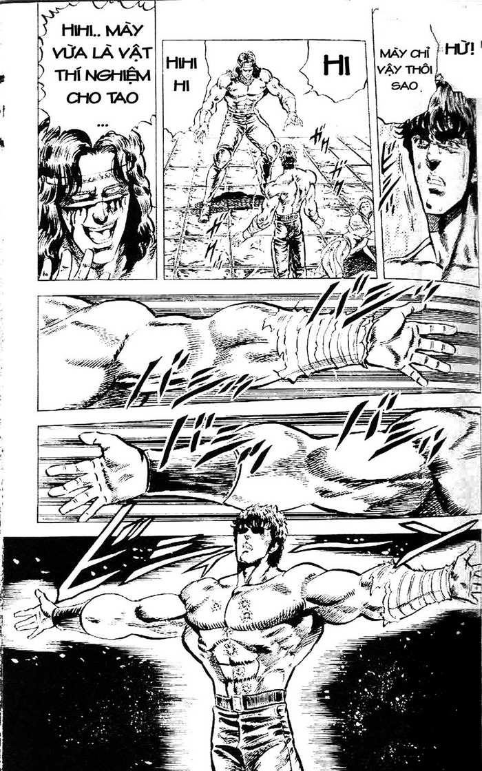 bắc đẩu thần quyền chapter 50 12