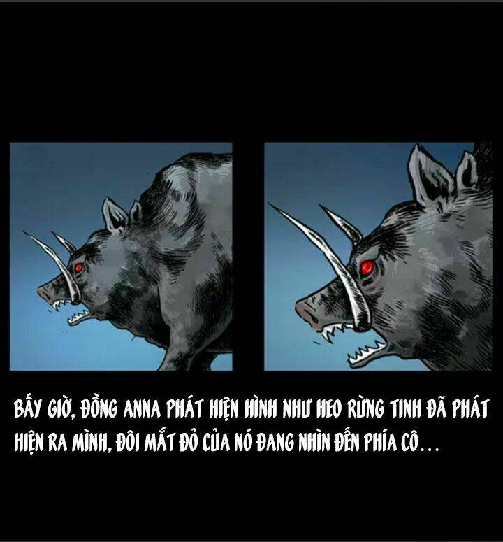 U Minh Ngụy Tượng Chapter 58 14