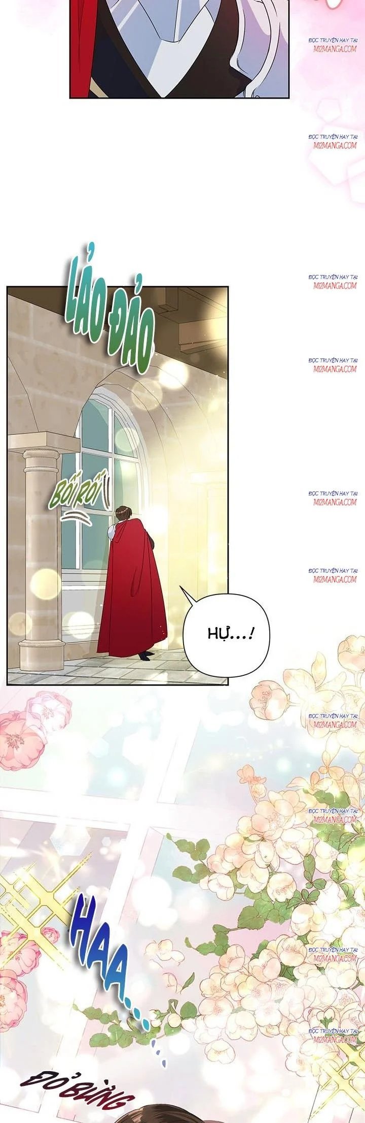 ác nữ hôm nay lại yêu đời rồi! chapter 20.5 4