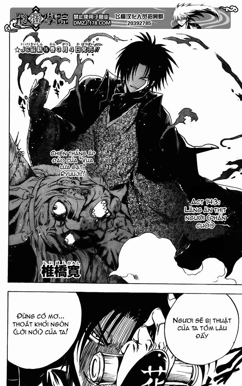 bách quỷ dạ hành chapter 143 3