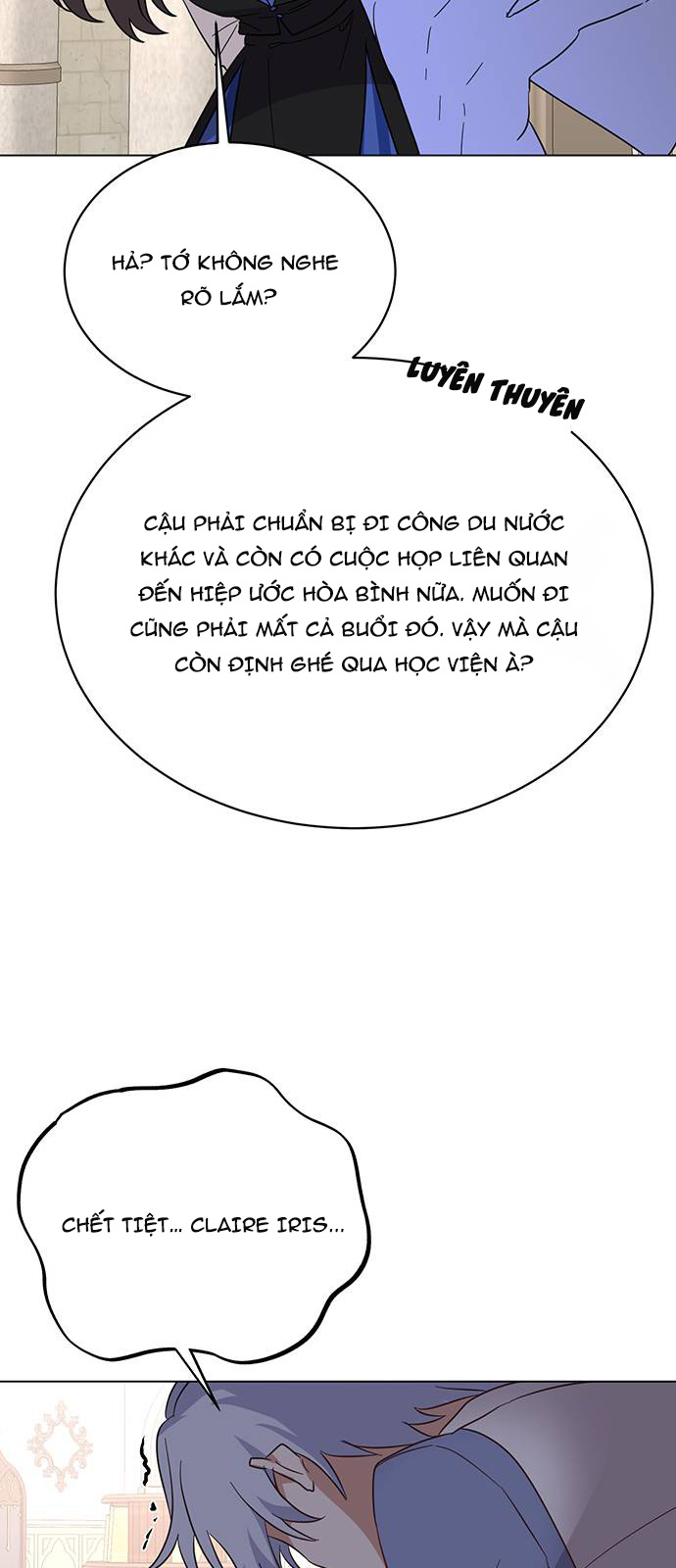 tôi là vị hôn thê phản diện chapter 60.1 15