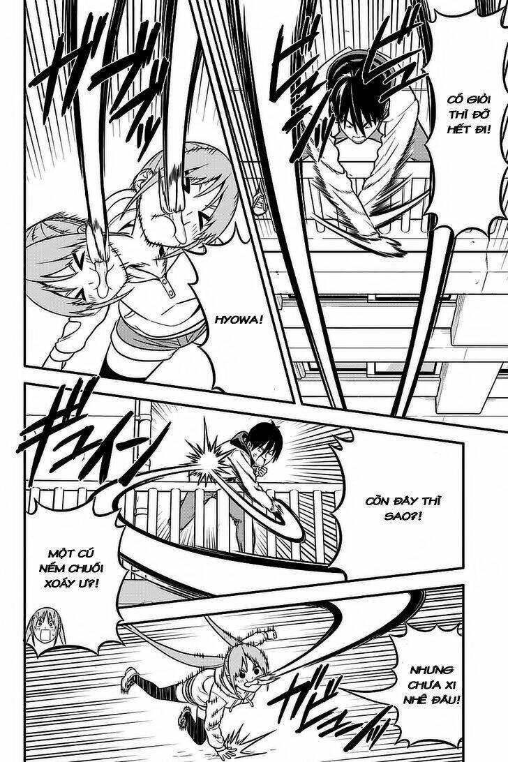 aho girl chapter 94.5 9