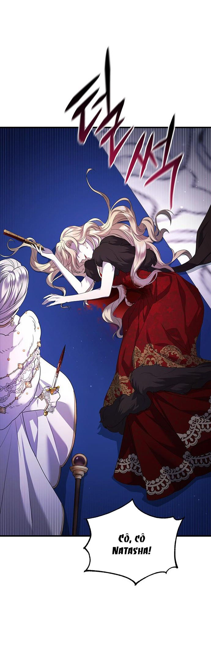 ai đã bắt cóc hoàng hậu? chapter 1.2 56