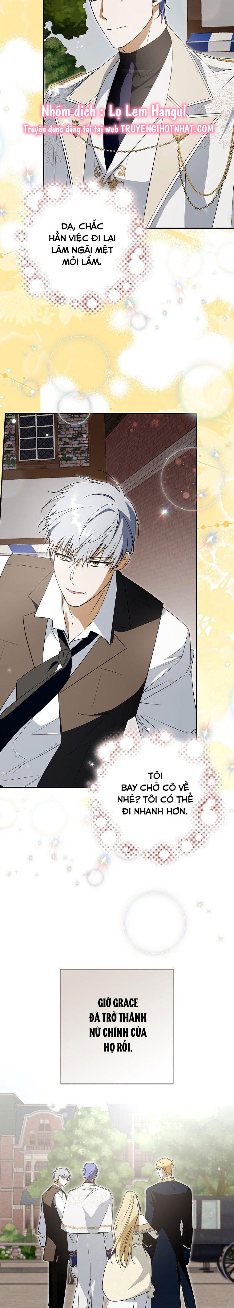 tôi đã cướp mất các nam chính từ tay nữ chính chapter 14 13