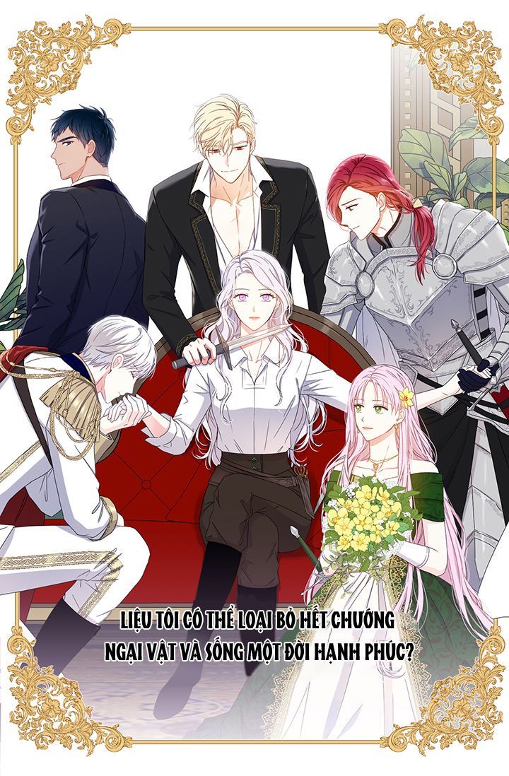 tôi chỉ thu hút kẻ phản diện chapter 0 61