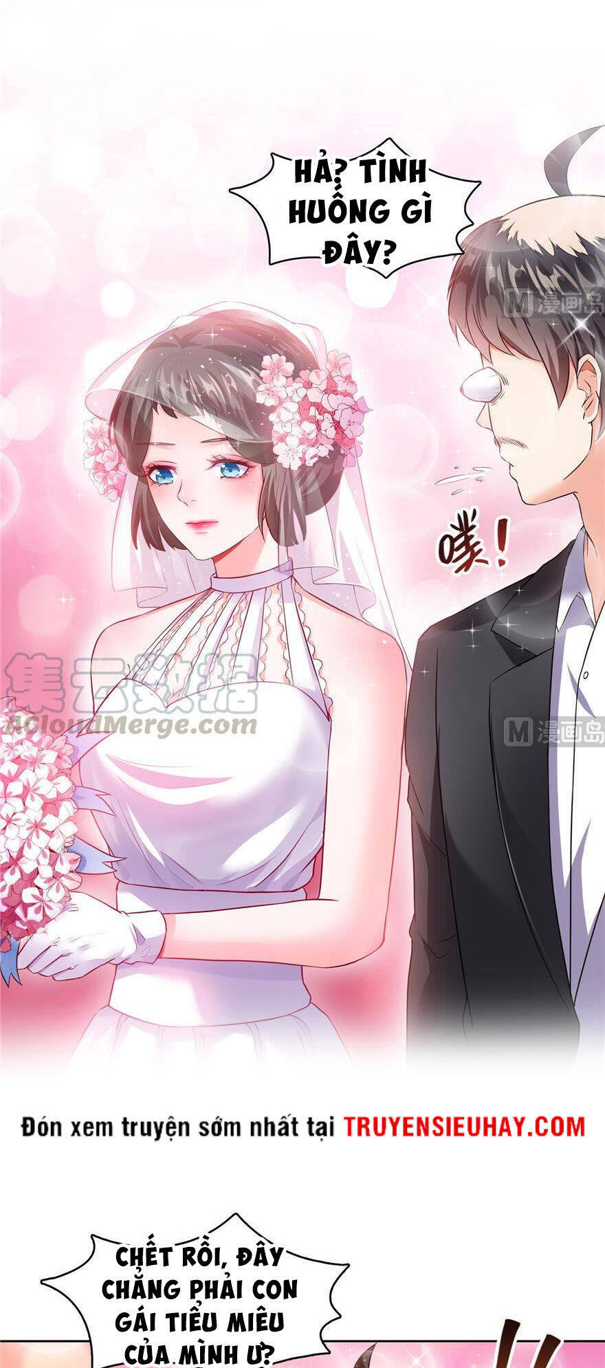 tu chân nói chuyện phiếm quần chapter 194.1 6