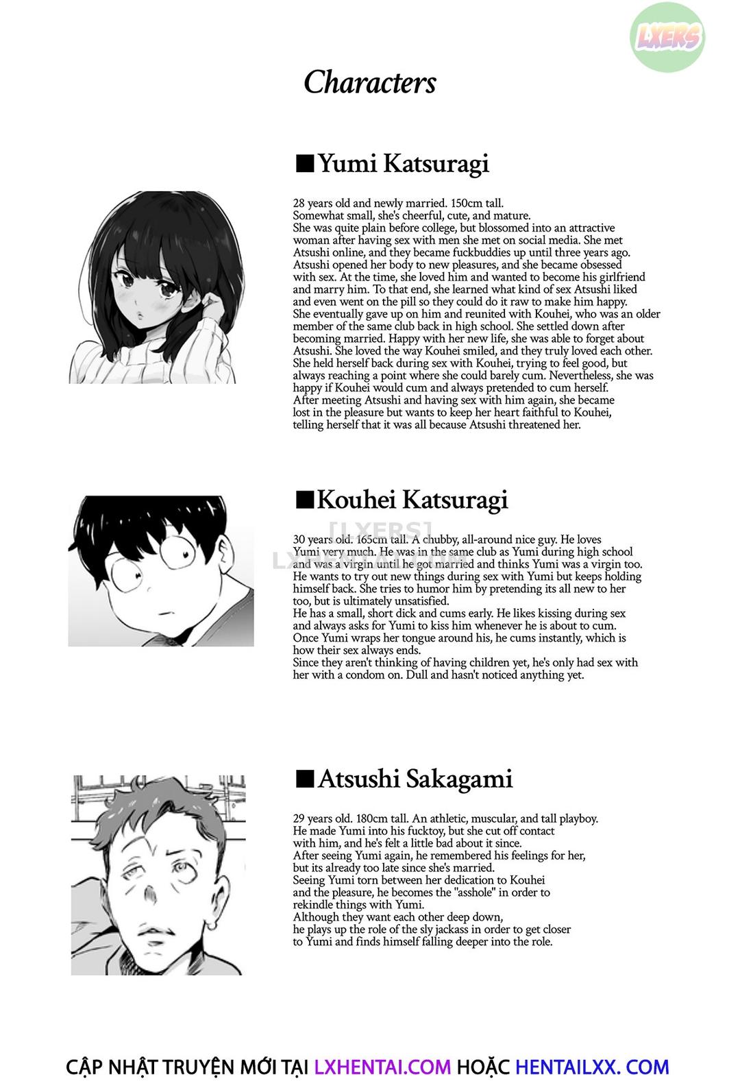 vợ tôi chưa bao giờ rên rỉ như trên phim sex của gã hàng xóm chapter 2 4