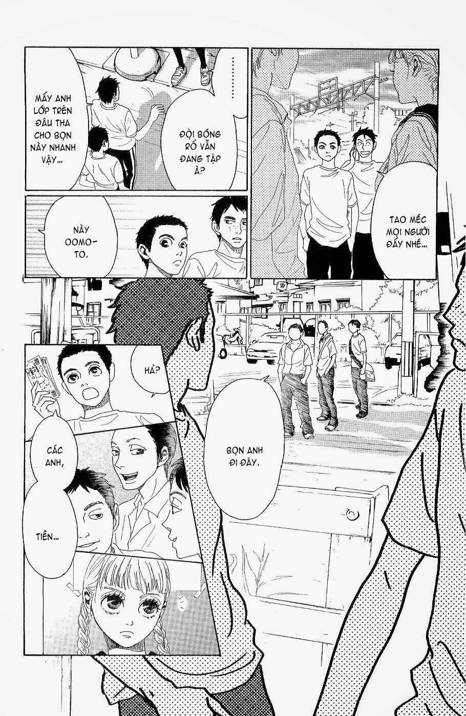 oboreru knife chapter 11 28