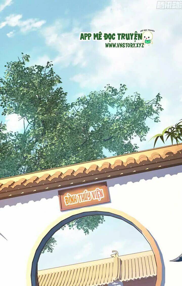 hoàng hậu ương bướng chapter 66 12