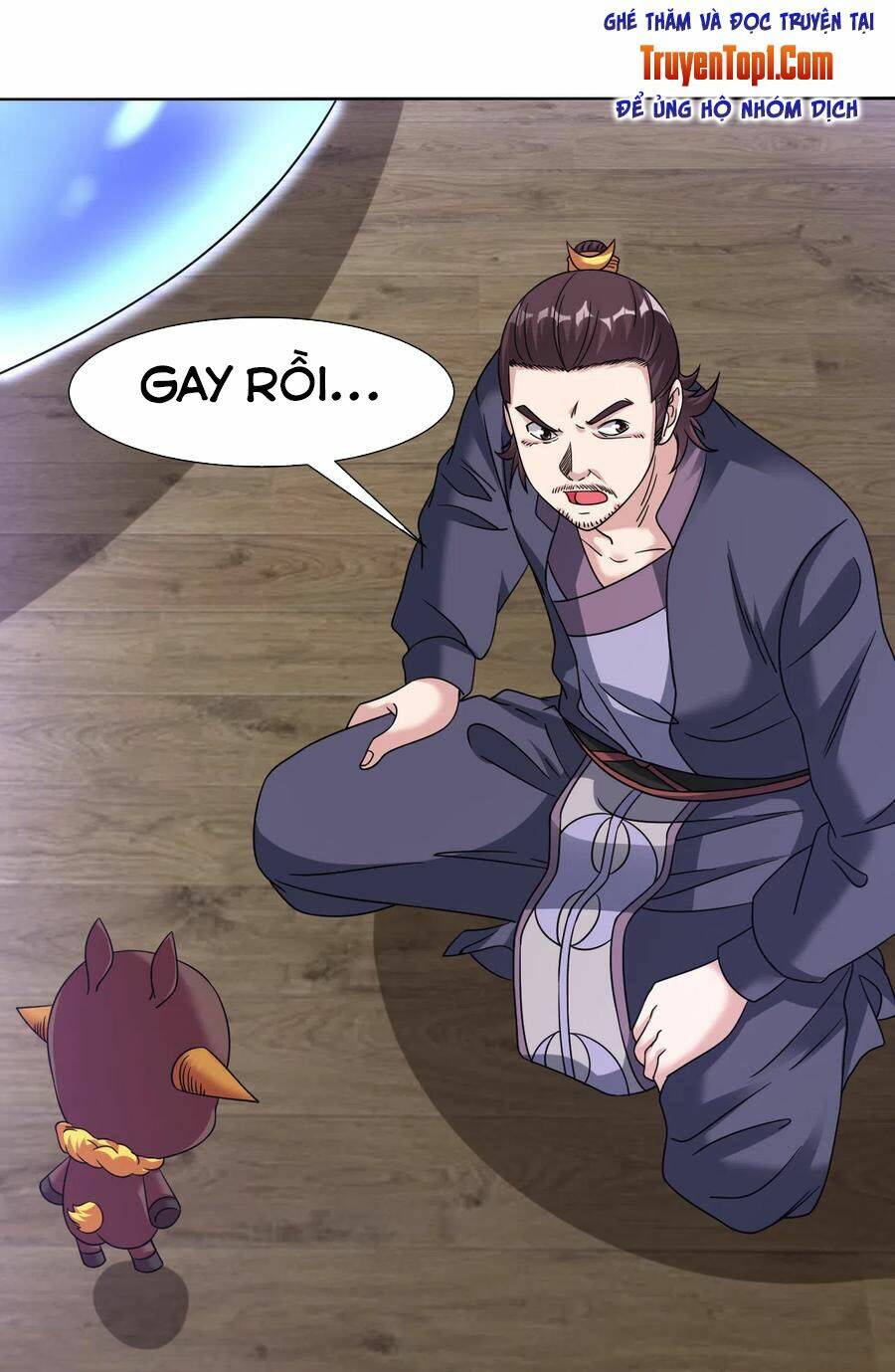 đạo ấn chapter 130 3