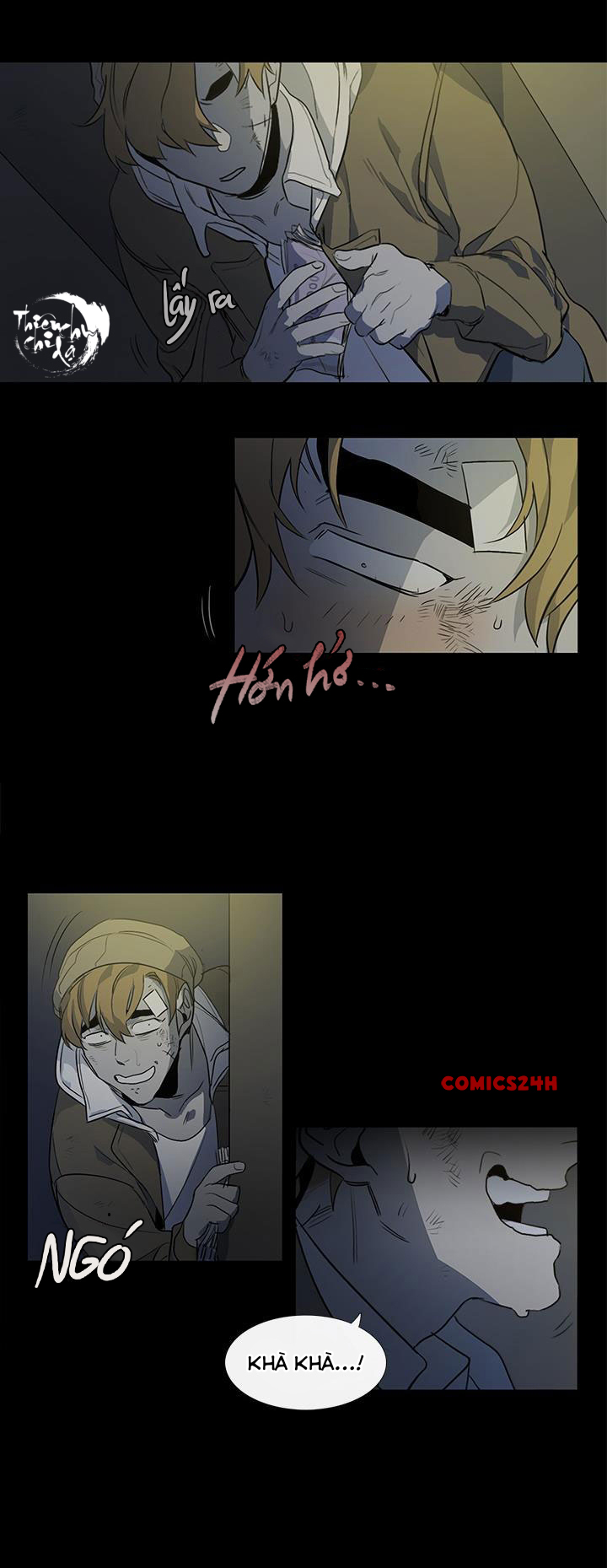 tiệm thịt của jang gun chapter 1 5