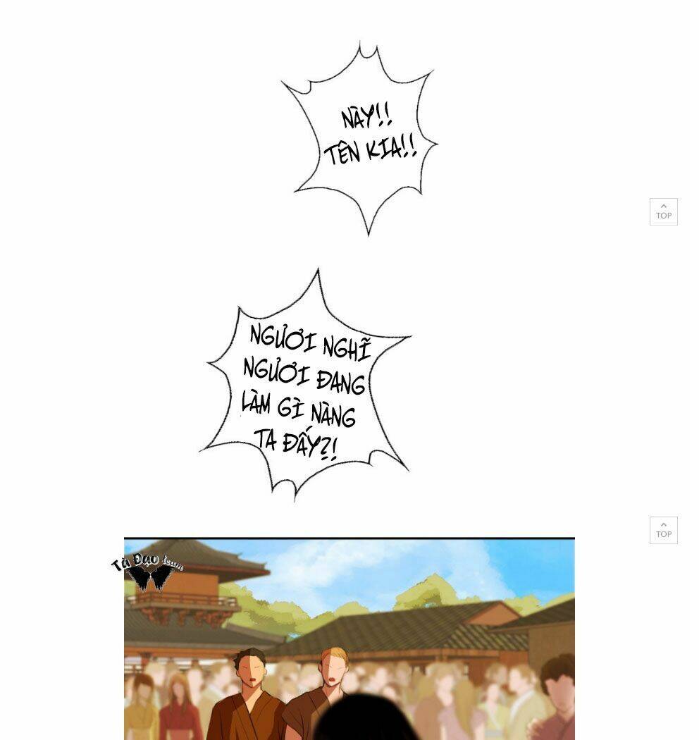 lãnh huyết vương (king) chapter 4 38