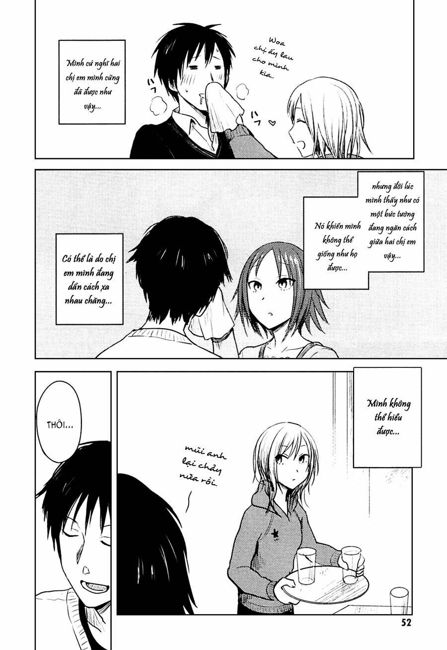 hozuki-san chi no aneki chapter 24 22