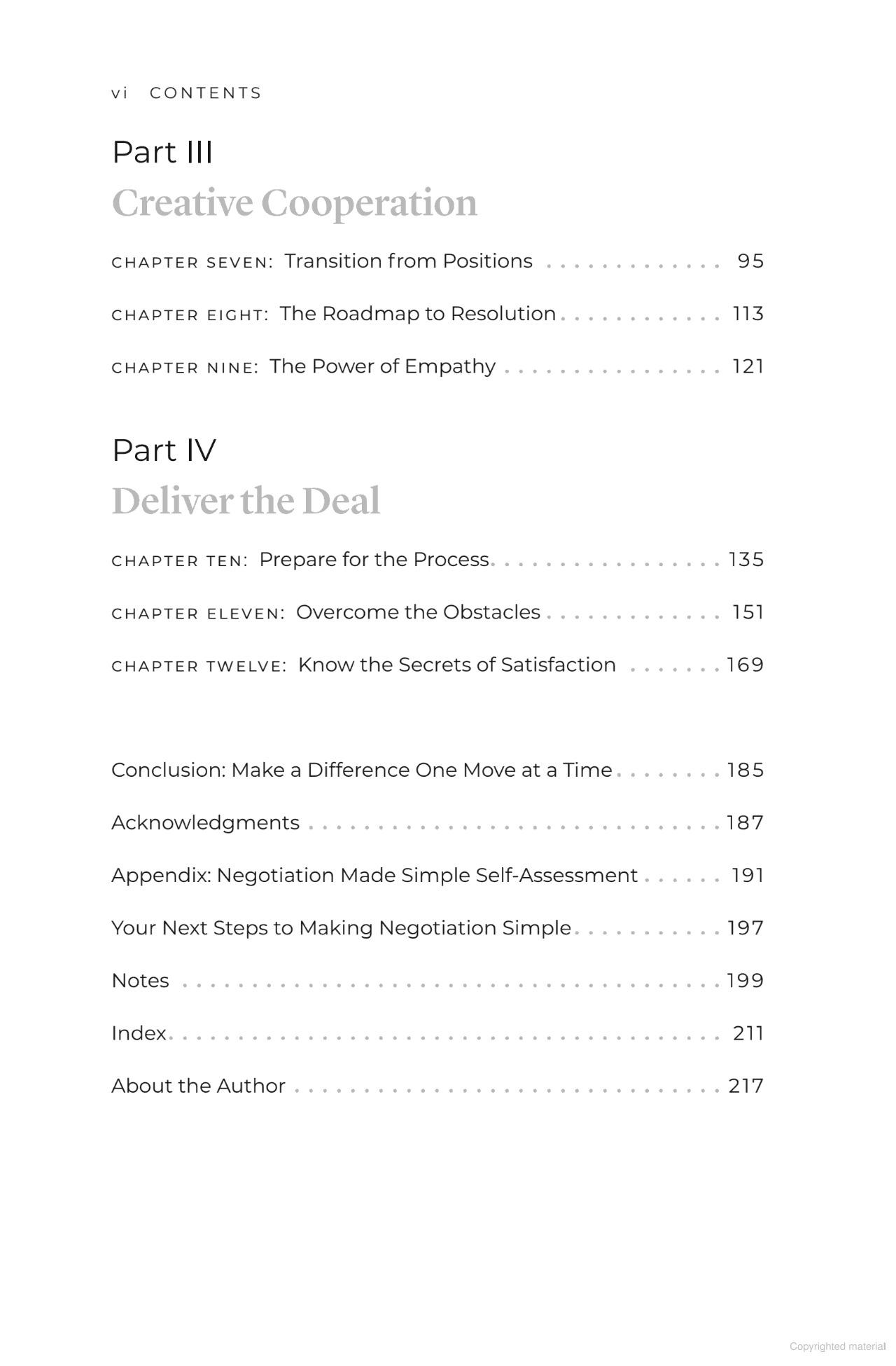 Sách ngoại văn: Negotiation Made Simple