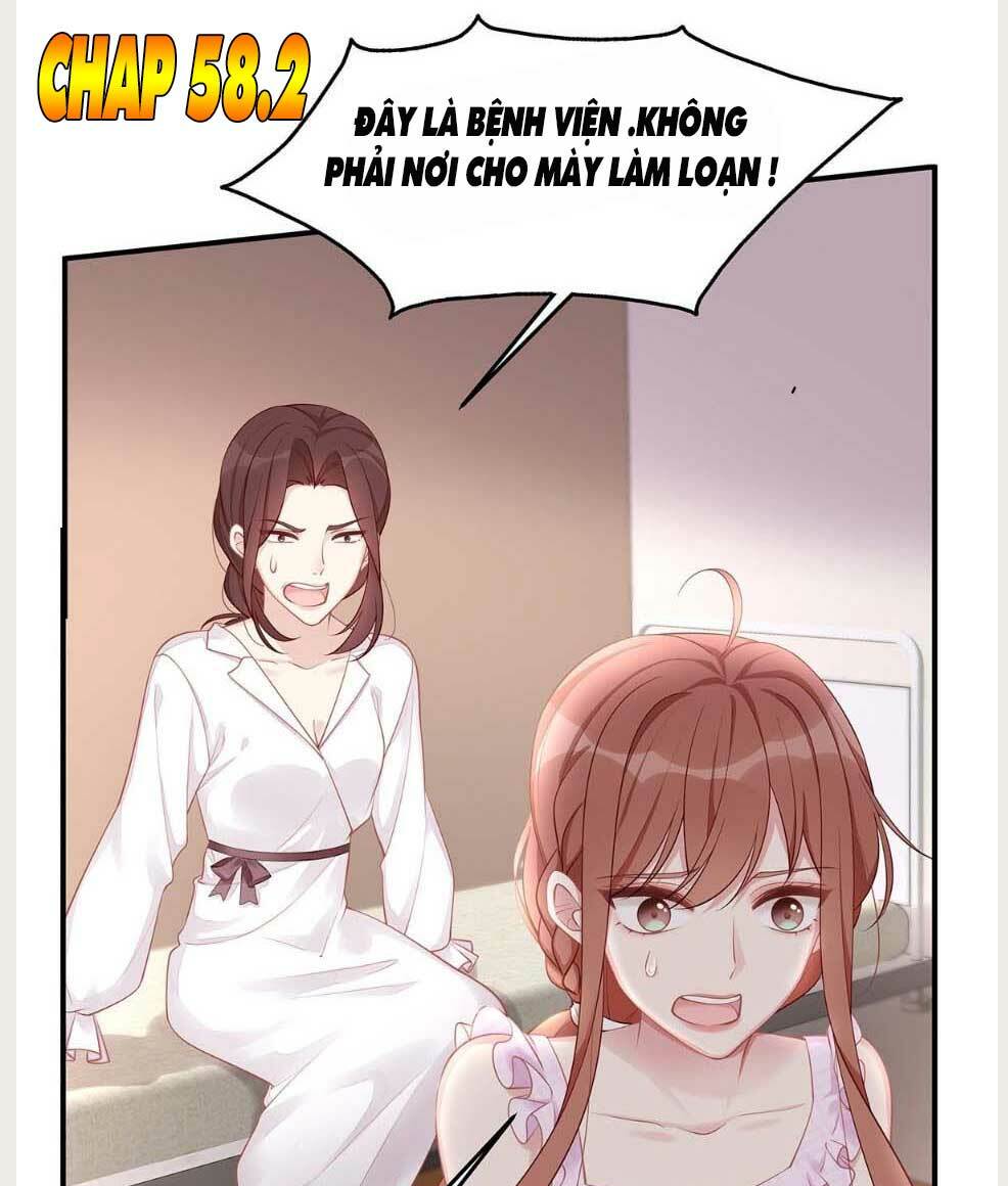 sủng em sủng tới tận cùng chapter 58.2 2