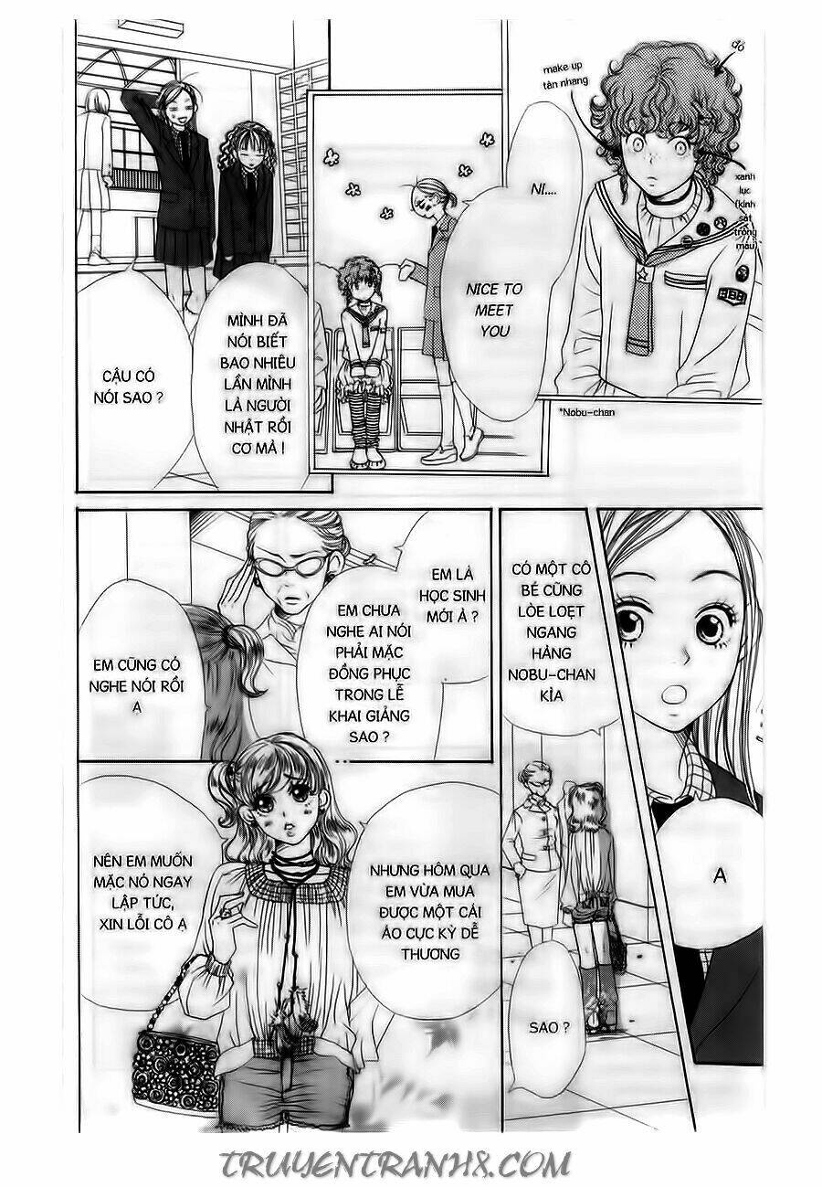 love com - đôi đũa lệch chapter 17 12