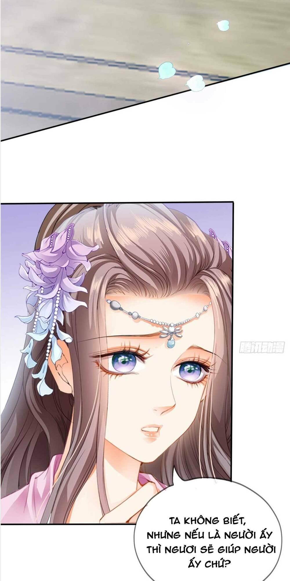 bổn vương muốn nàng chapter 82 17