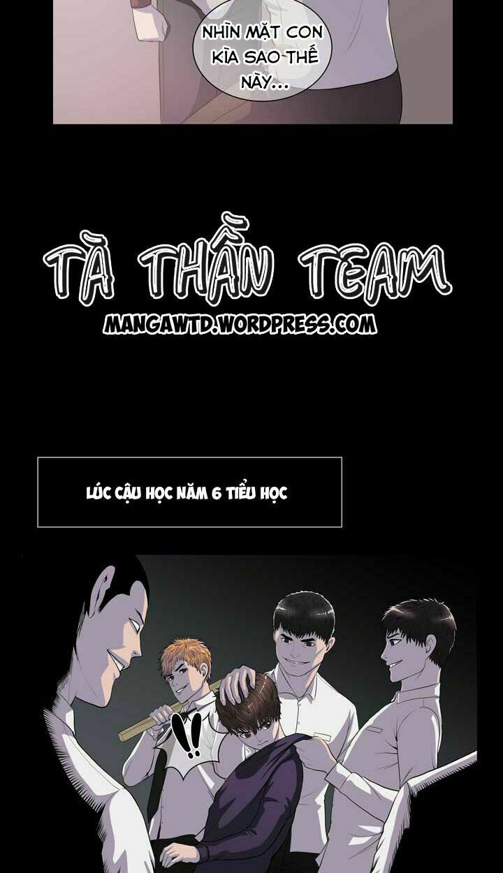 kẻ phán xét chapter 1 4