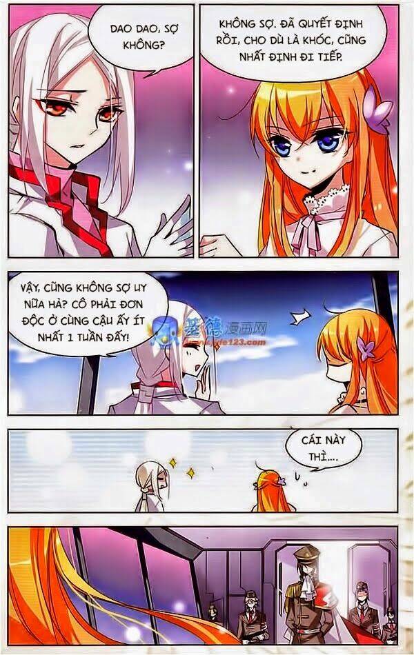 xuyên duyệt tây nguyên 3000 chapter 16 10