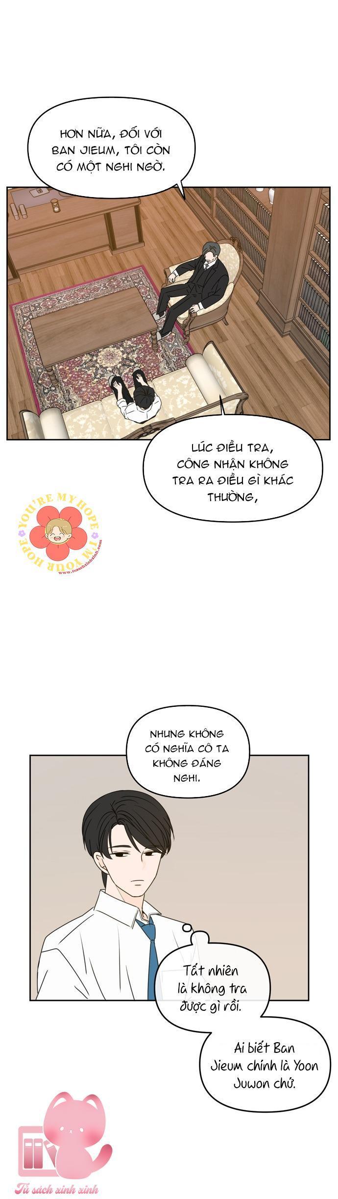 hẹn gặp nhau ở kiếp thứ 19 chapter 60 13