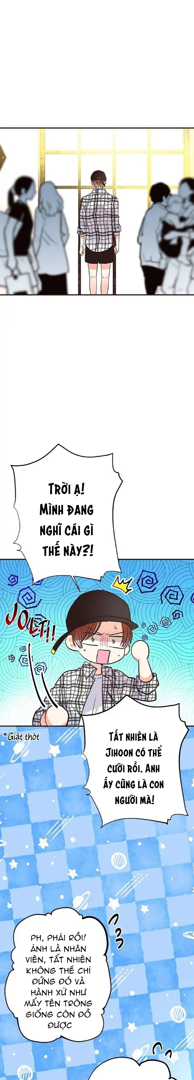 mối quan hệ phù hợp chapter 14 12