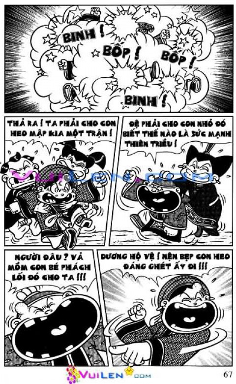 thần đồng đất việt chapter 181 64