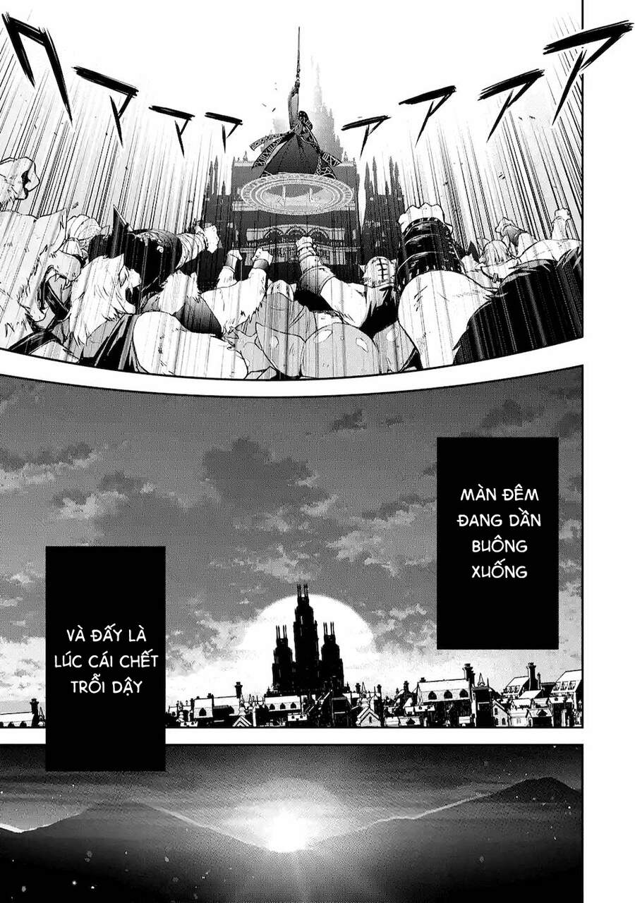 shokei sareta kenja wa lich ni tensei shite shinryaku sensou wo hajimaru chapter 11.2 6