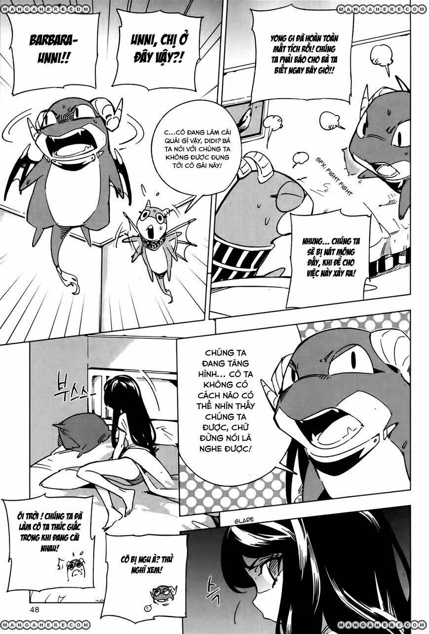 she's gon chapter 8 12