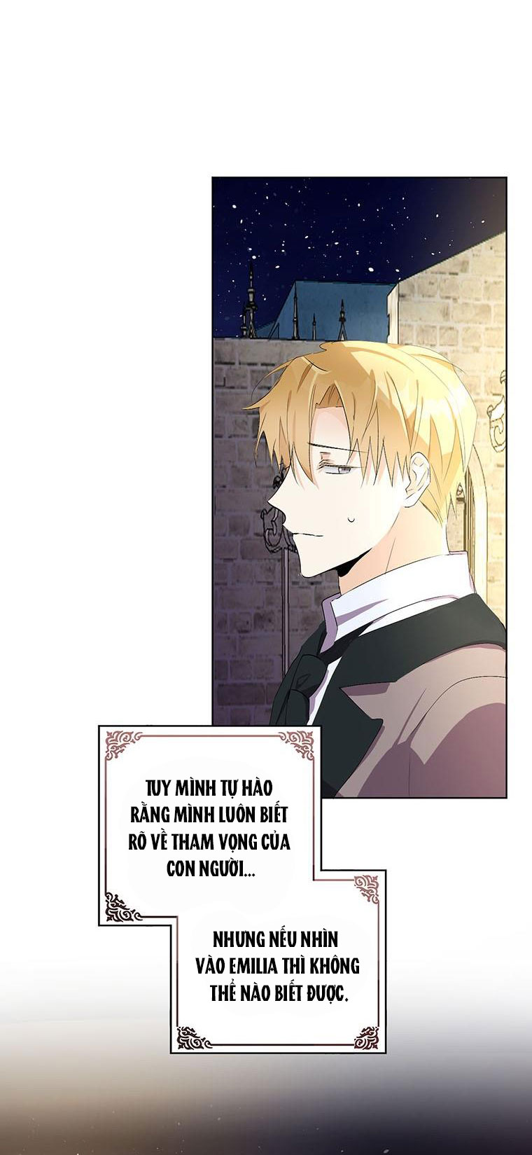 kết cục buồn của trò chơi nhập vai chapter 16 21