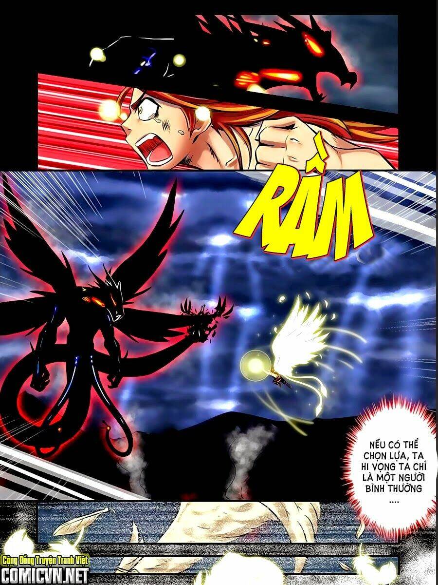 địa đế huyễn tưởng - underground fantasy chapter 1 4