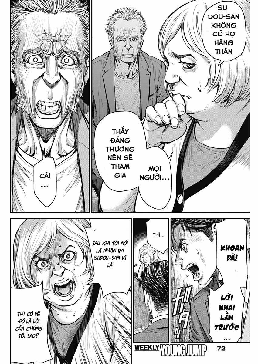 satsujin muzai - sát nhân vô tội chapter 3 17