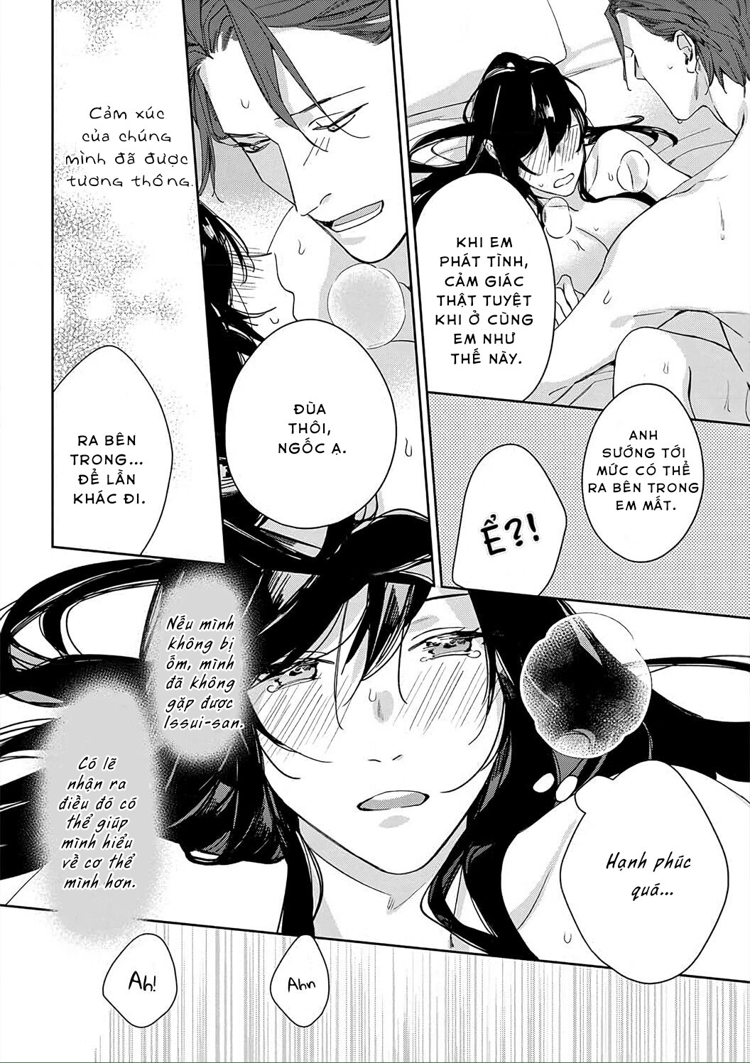 nhà tù giam của canojo chapter 4.2 8