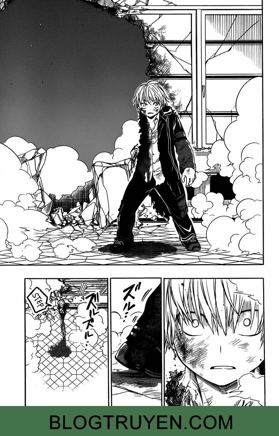 yuusen shoujo - plug-in girl chapter 7 33