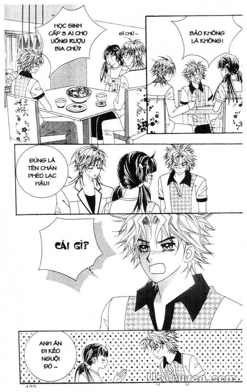 meo meo dịu dàng đi nhé chapter 3 122