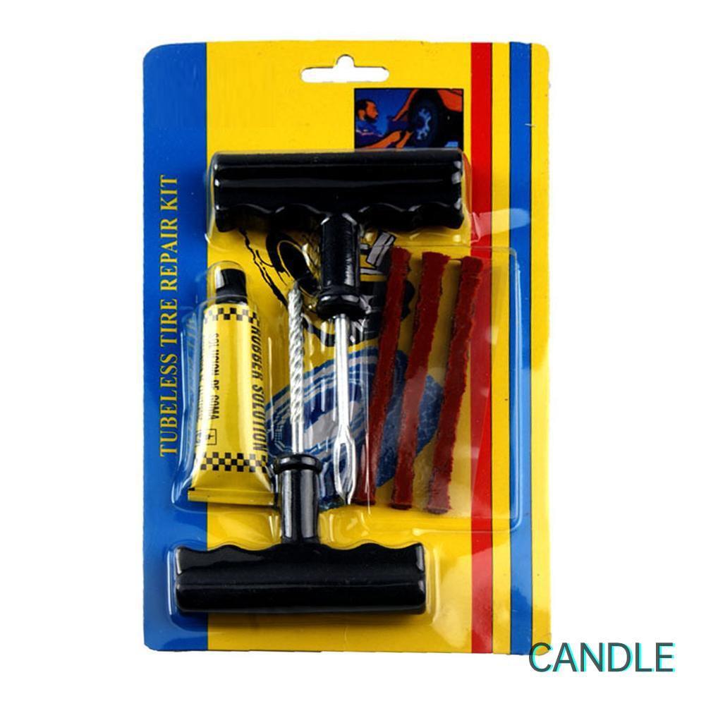 Bộ Dụng Cụ Sửa Chữa Lốp Xe