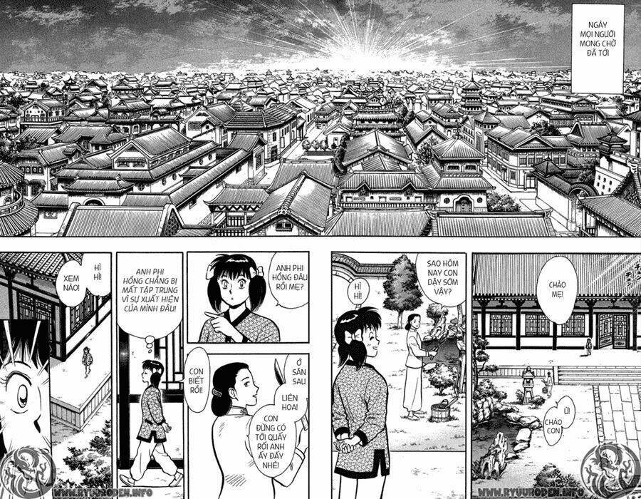 hoàng phi hồng phần 1 chapter 28 131