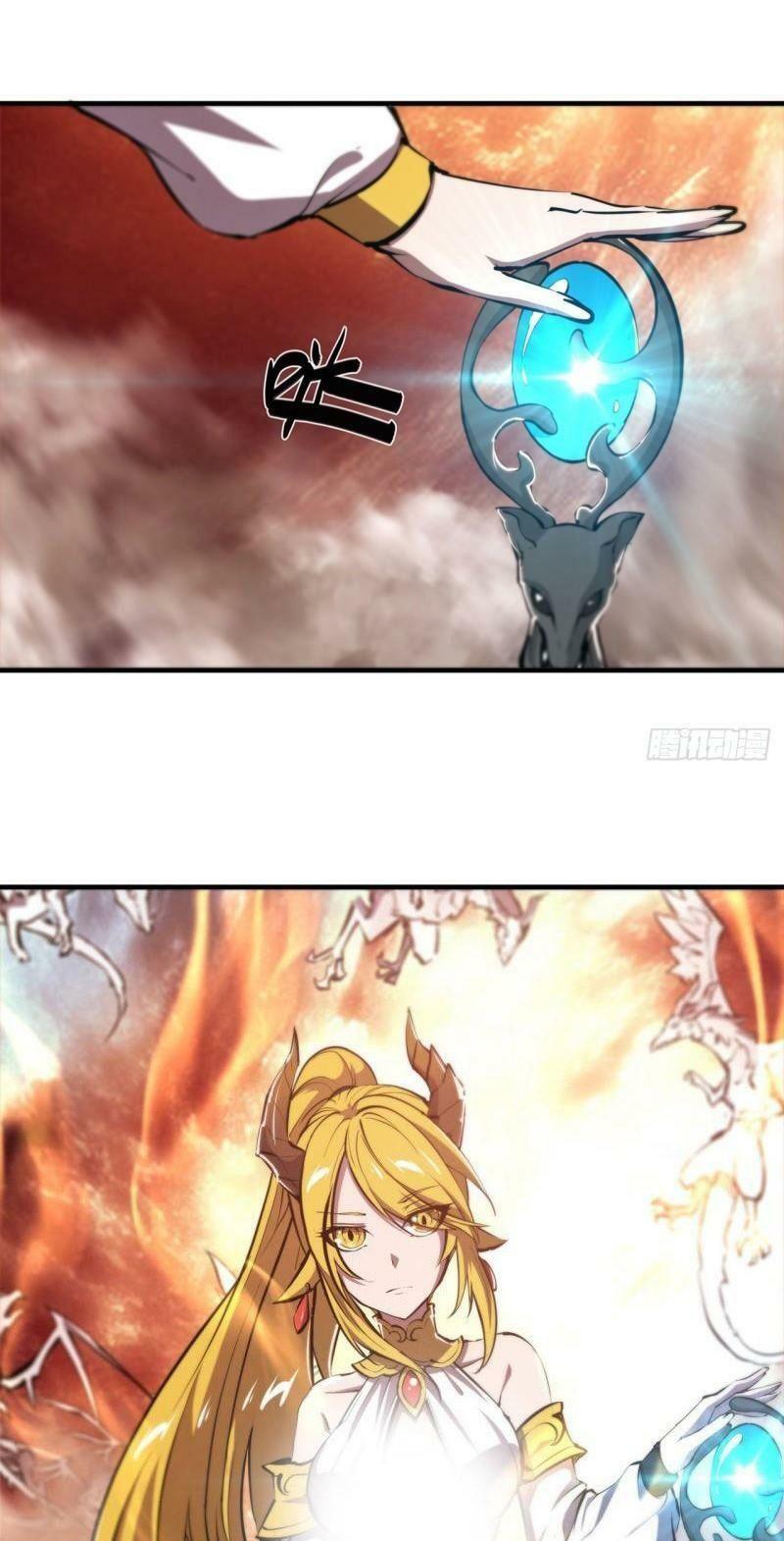 huyết cơ và kỵ sĩ chapter 210 5