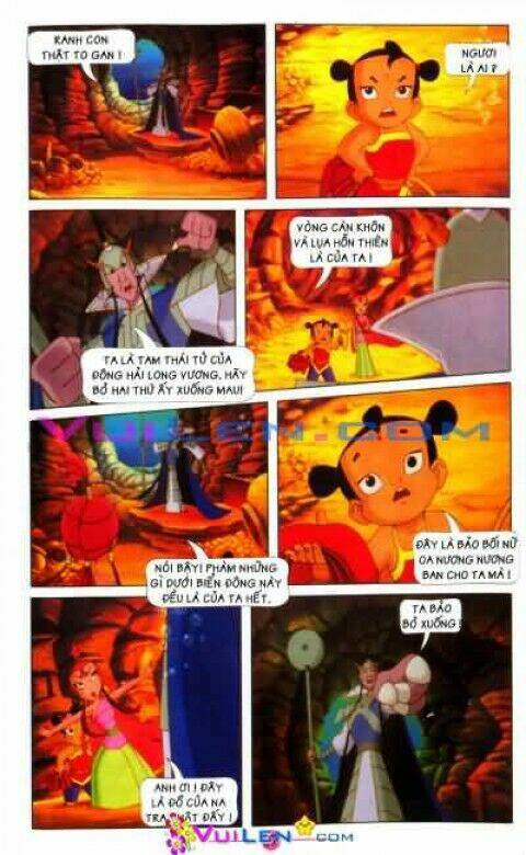 na tra truyền kỳ (25 tập full) chapter 4 37