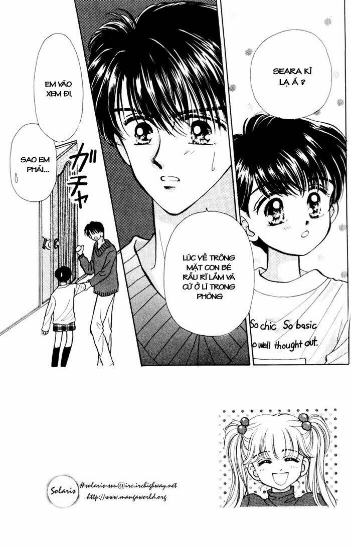 baby love chapter 9 4