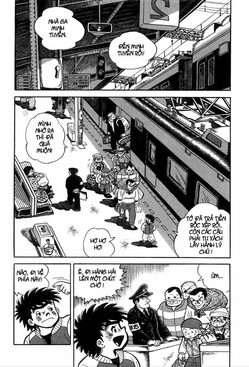 ore wa teppei chapter 136 30