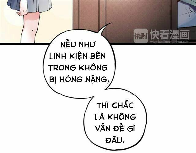 trạch thượng tịch mịch huỳnh hỏa chapter 12 20